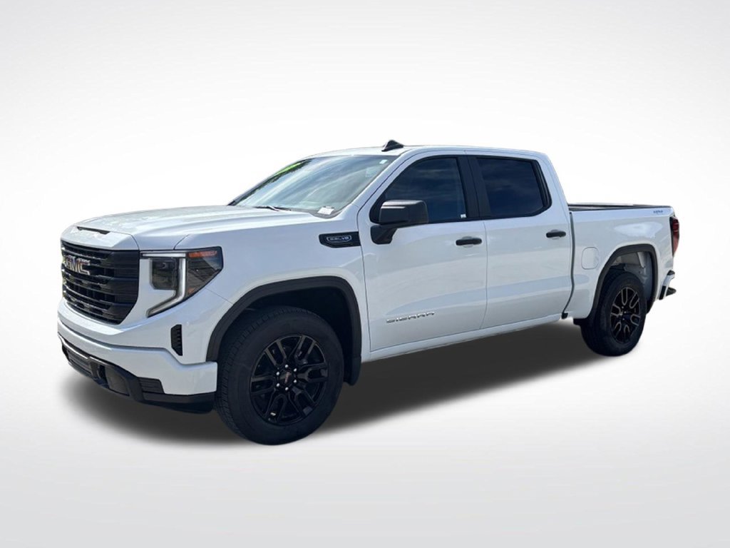 Used 2026 GMC Sierra 1500 Pro w/ Graphite Edition AWD/4WD image 1
