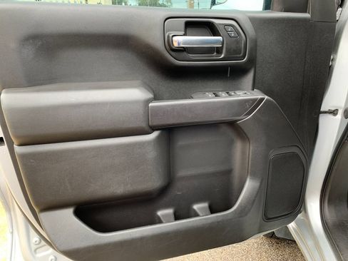 Used 2021 Chevrolet Silverado 1500 Custom Trail Boss w/ Safety Confidence Package AWD/4WD image 12