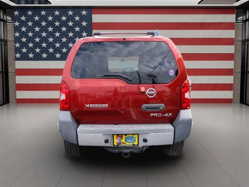 Used 2015 Nissan Xterra PRO-4X image 4