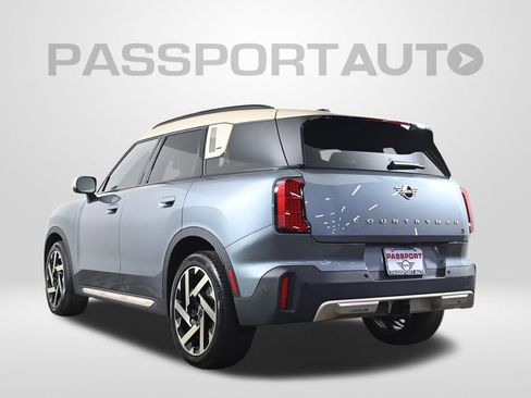 Certified 2025 MINI Cooper Countryman S w/ Comfort Package Max AWD/4WD image 6