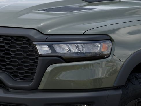 New 2026 RAM 1500 Rebel w/ Rebel Level 2 Equipment Group image 28