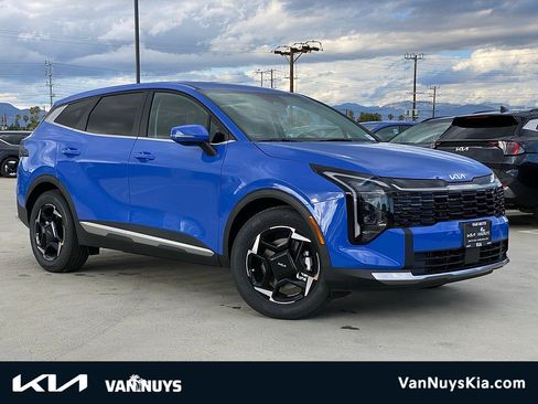 New 2026 Kia Sportage EX FWD image 1