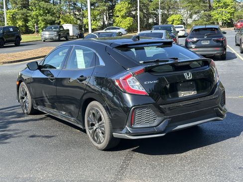 Used 2018 Honda Civic EX image 11