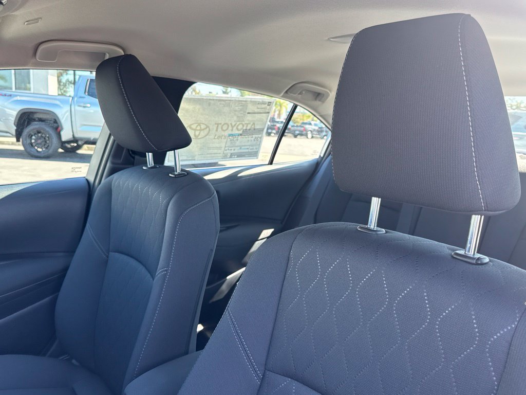 New 2027 Toyota Corolla LE FWD image 20