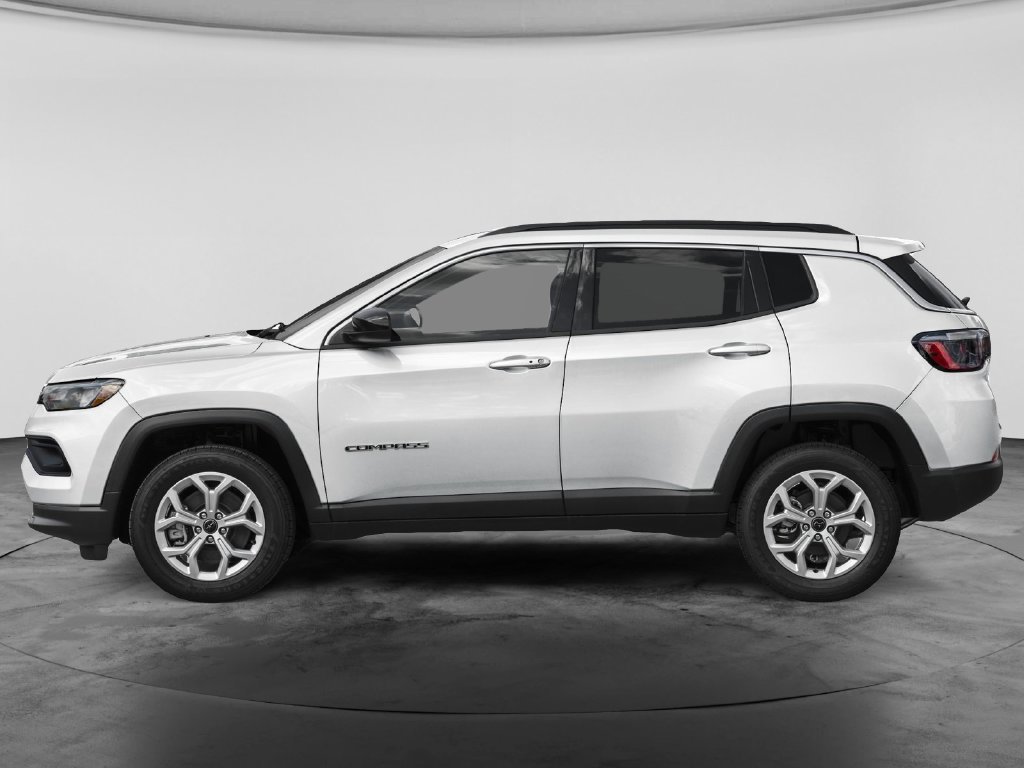 Used 2025 Jeep Compass Limited AWD/4WD image 7