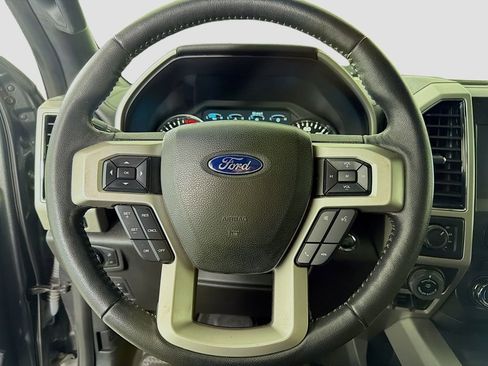 Used 2018 Ford F150 Lariat AWD/4WD image 14