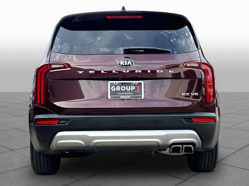Used 2020 Kia Telluride EX FWD image 5