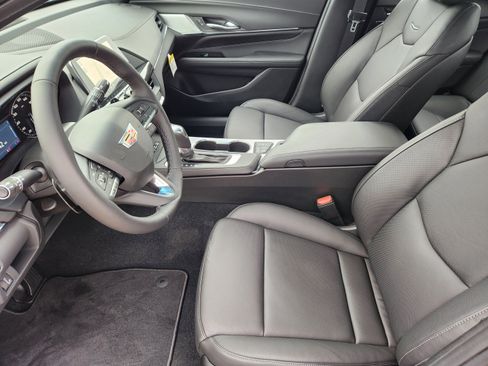 New 2025 Cadillac CT4 Premium Luxury image 8