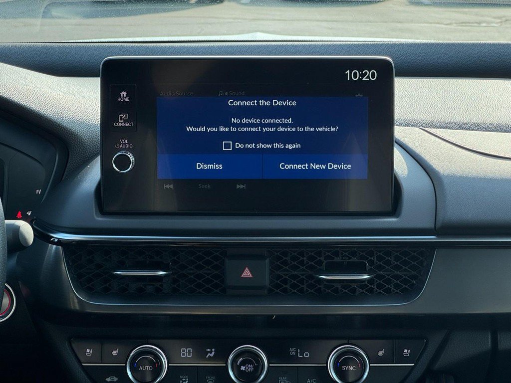 Certified 2025 Acura ADX A-Spec AWD/4WD image 18