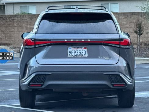 Used 2023 Lexus RX 350 F Sport image 11