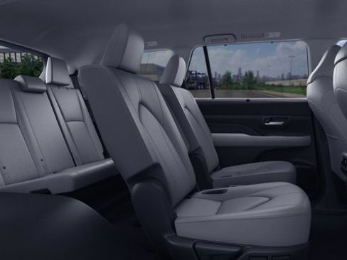 New 2026 Toyota Grand Highlander Limited image 21