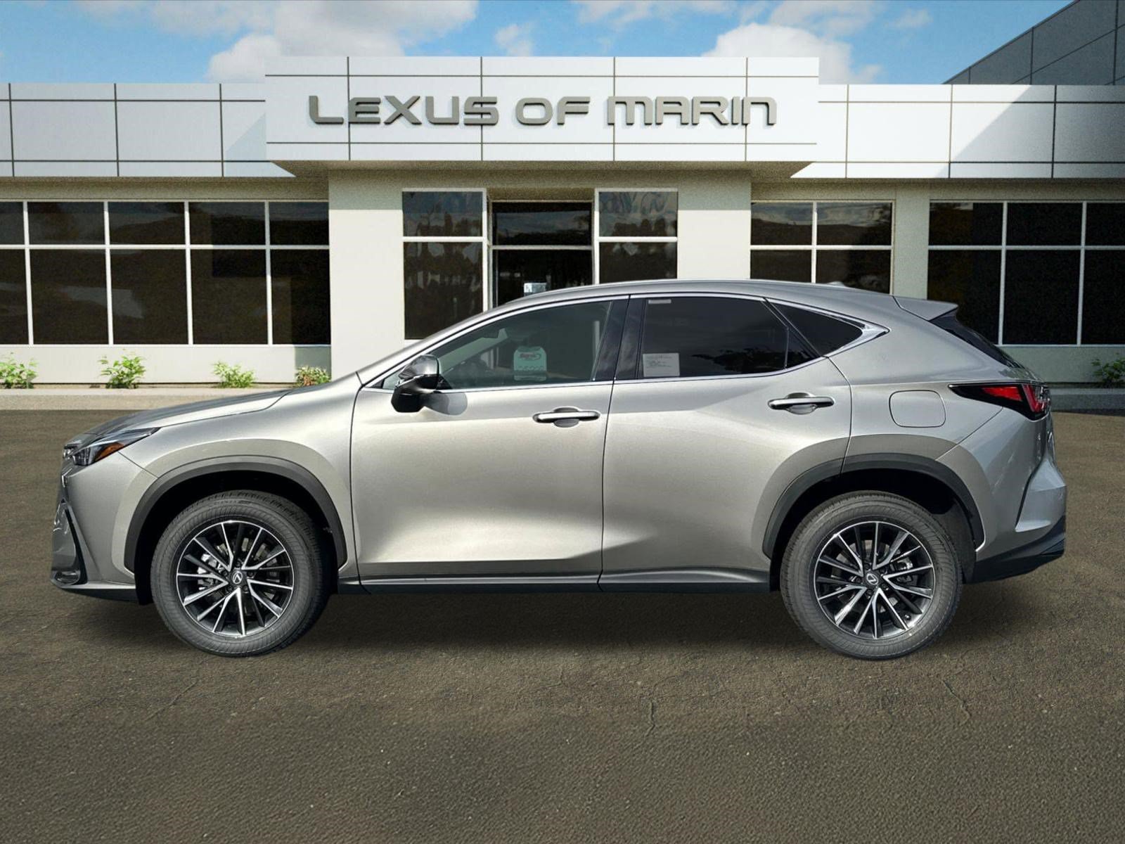 New 2026 Lexus NX 350 AWD w/ Cold Area Package image 2