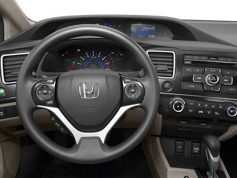 Used 2013 Honda Civic LX image 7