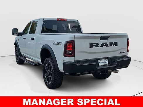 New 2026 RAM 2500 Tradesman image 5
