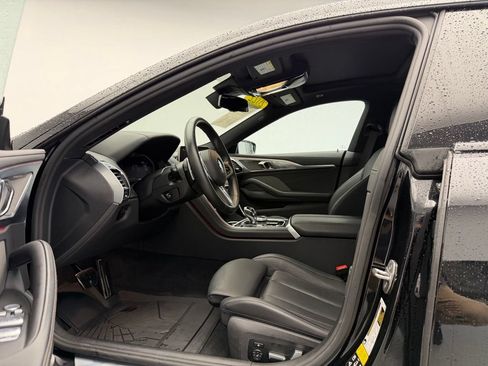 Used 2022 BMW 840i Gran Coupe xDrive AWD/4WD image 6