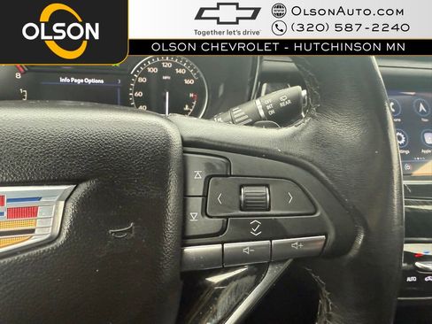 Certified 2023 Cadillac XT6 Premium Luxury image 11