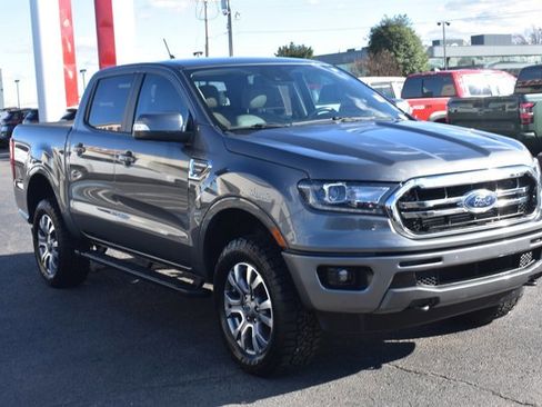 Used 2023 Ford Ranger Lariat w/ Trailer Tow Package image 3