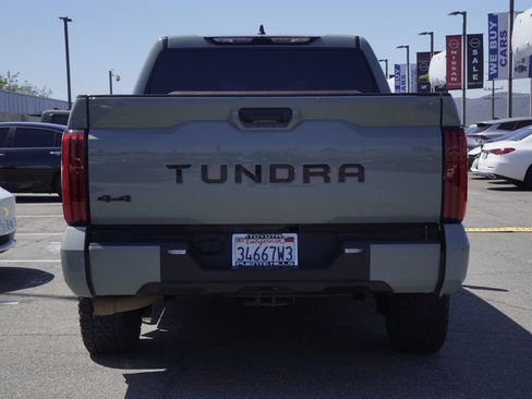 Used 2024 Toyota Tundra SR5 w/ TRD Sport Package AWD/4WD image 5