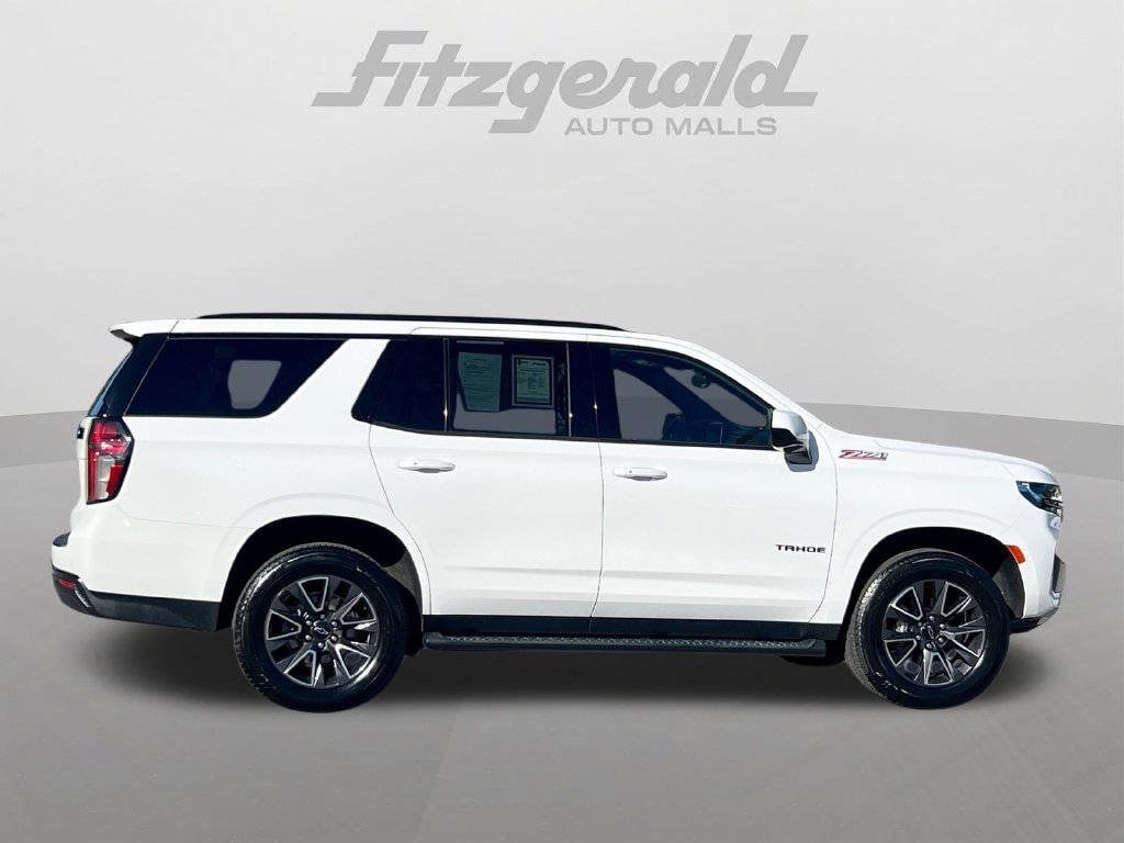 Used 2021 Chevrolet Tahoe Z71 AWD/4WD image 13