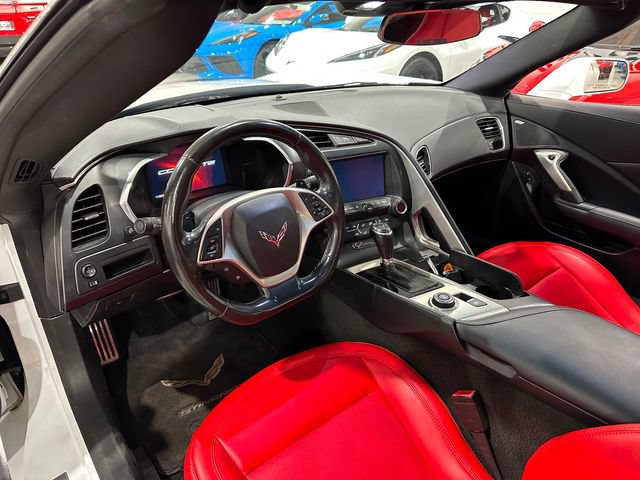 Used 2016 Chevrolet Corvette Stingray Coupe RWD image 10