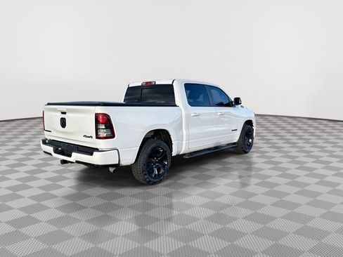 Used 2022 RAM 1500 Big Horn image 8