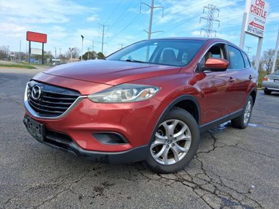 Used 2014 MAZDA CX-9 Touring