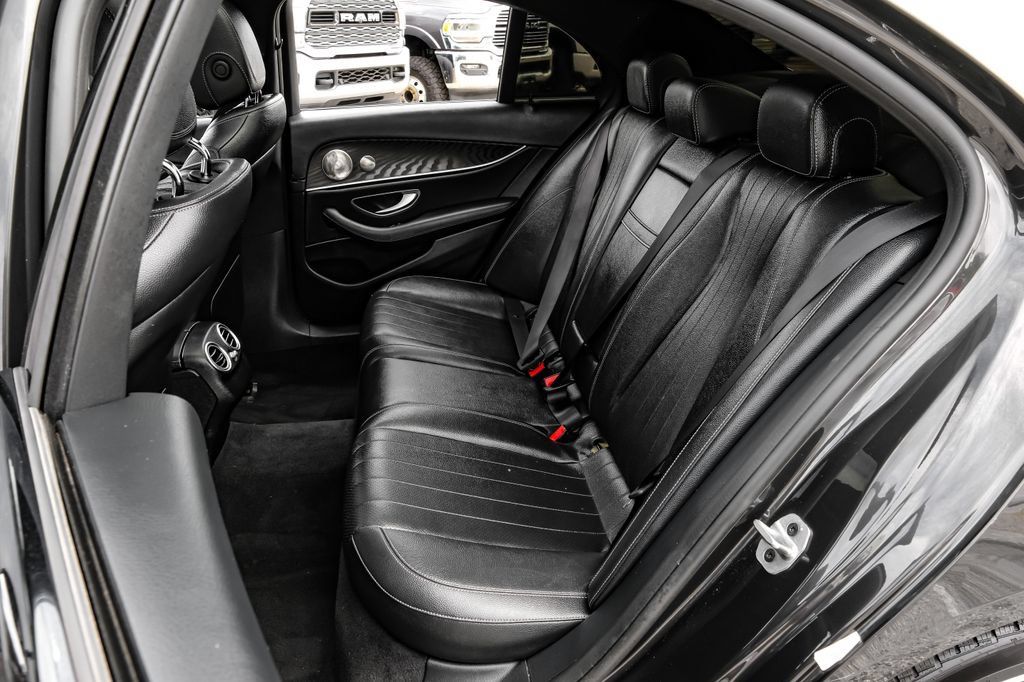 Used 2021 Mercedes-Benz E 350 4MATIC Sedan w/ Premium Package image 45
