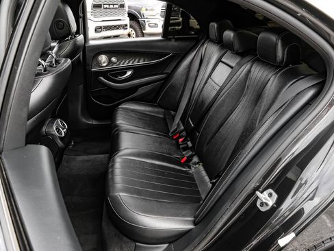 Used 2021 Mercedes-Benz E 350 4MATIC Sedan w/ Premium Package image 45