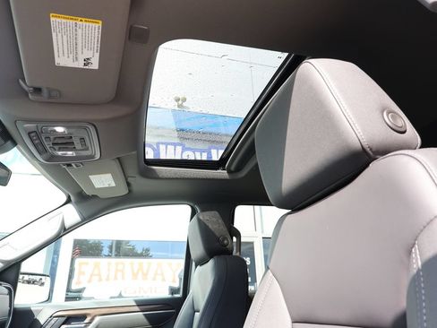 New 2026 Chevrolet Silverado 1500 LT Trail Boss w/ LT Trail Boss Premium Package AWD/4WD image 25