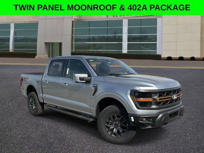 New 2026 Ford F150 Tremor w/ Equipment Group 402A High