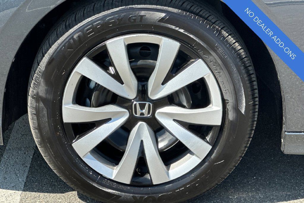 Certified 2026 Honda Civic LX image 30
