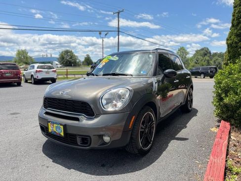 Used 2012 MINI Cooper Countryman S AWD/4WD image 2