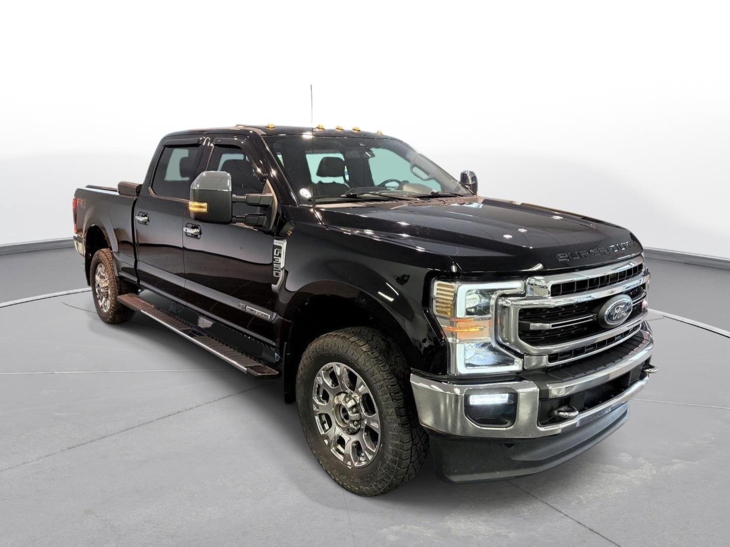 Used 2022 Ford F350 Lariat w/ Lariat Ultimate Package AWD/4WD image 7