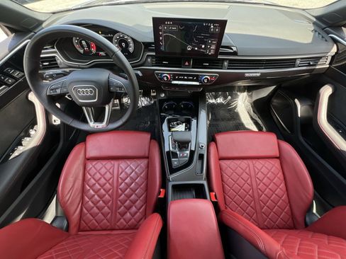 Used 2025 Audi S5 Premium Plus AWD/4WD image 13