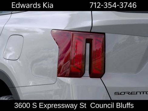 New 2026 Kia Sorento X-Line EX AWD/4WD image 13