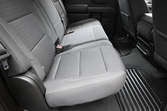 Used 2023 Chevrolet Silverado 1500 Custom Trail Boss w/ LPO, Dark Essentials Package AWD/4WD image 28