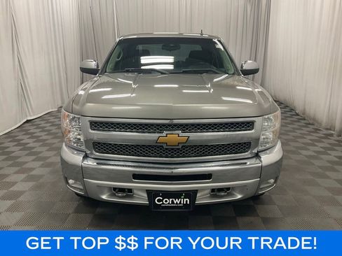 Used 2012 Chevrolet Silverado 1500 LT w/ All-Star Edition AWD/4WD image 3