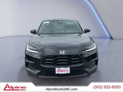 Used 2024 Honda HR-V Sport image 8
