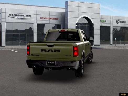 New 2026 RAM 1500 Rebel w/ Rebel Level 2 Equipment Group AWD/4WD image 14