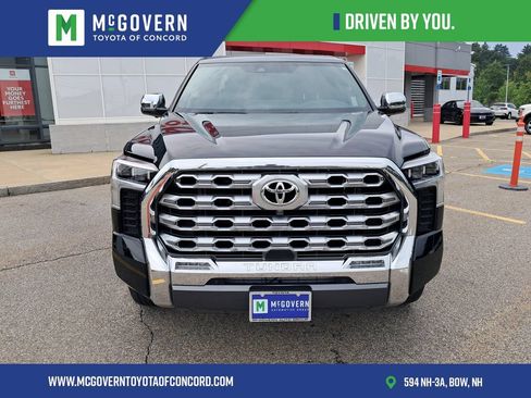 Used 2023 Toyota Tundra 1794 Edition AWD/4WD image 8