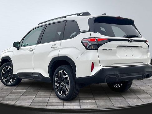 New 2026 Subaru Forester Sport image 3