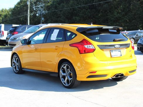 Used 2014 Ford Focus ST image 5