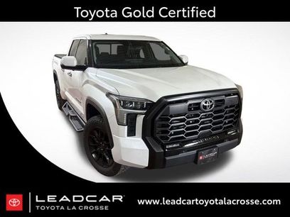 Certified 2022 Toyota Tundra Limited w/ TRD Off-Road Package