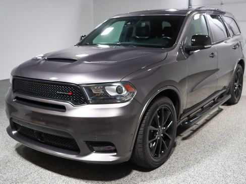 Used 2018 Dodge Durango R/T w/ Technology Group AWD/4WD image 35