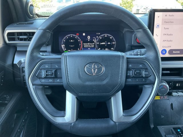 Used 2025 Toyota 4Runner TRD Off-Road Premium AWD/4WD image 25