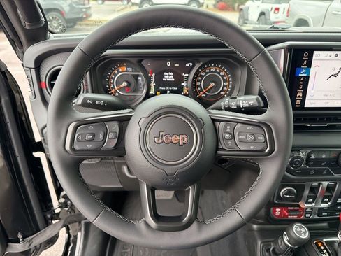 New 2026 Jeep Wrangler Rubicon image 44