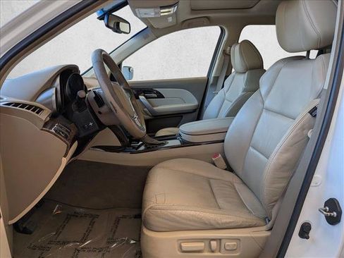 Used 2012 Acura MDX w/ Technology Package AWD/4WD image 17