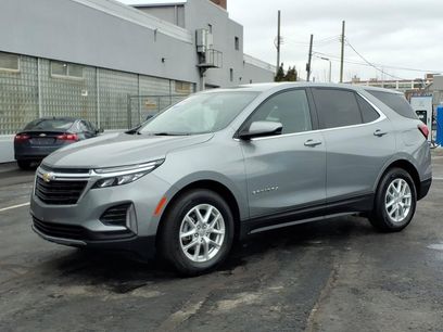 Certified 2024 Chevrolet Equinox LT w/ LPO, Floor Liner Package