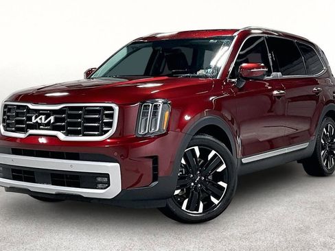 Used 2024 Kia Telluride SX Prestige w/ Towing Package AWD/4WD image 14