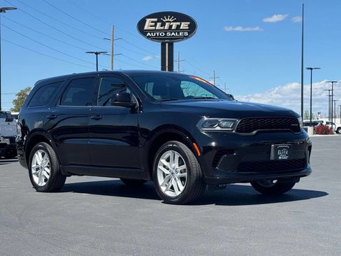 Used 2024 Dodge Durango GT AWD/4WD image 1